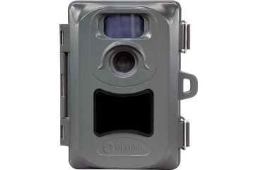 Image of Simmons 5MP Whitetail Cam Grey w/Night Vision Trail Camera,Black LED,Clam 119237CW