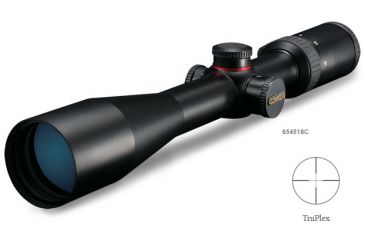 Image of Simmons 6-24x50 Matte, TruPlex, 30mm Tube, Side Focus, Box 656245