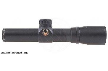 Image of Simmons 8 Point 2.5x20mm Target Turrets Matte Black ShortGun Scope - 800547 Rifle Scope Rifle scope