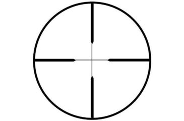 Image of Simmons 8 Point 4-12x40 Rifle Scope - Black Matte, TruPlex 560655C