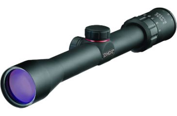 Image of Simmons Blazer 3-9x32mm Rifle Scope, Truplex Reticle, Matte Black, 510524, EDEMO1