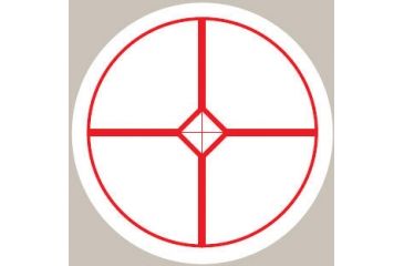 Image of Simmons Illuminated ProDiamond Reticle