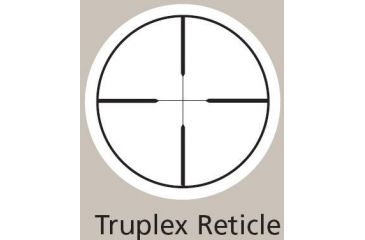 Image of Simmons Truplex Reticle