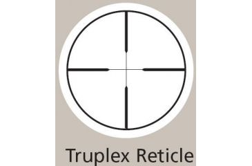 Image of Simmons Truplex Reticle