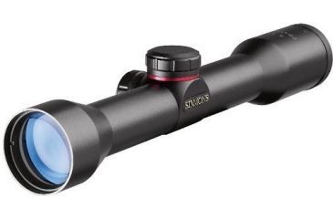 Image of Simmons Master Series ProSport 4x32mm Matte Black Shotgun Scope 510548 Rifle Scope Rifle scope
