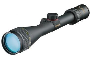 Image of Simmons Master Series ProSport 6-18x50 AO Matte Black Rifle Scope 510491 Rifle scope