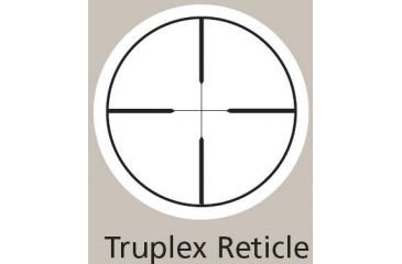 Image of Simmons Truplex Reticle