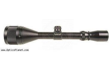 Image of Simmons Pro 50 3.5-10x50mm Matte Black Rifle Scope - 8825 Rifle Scope