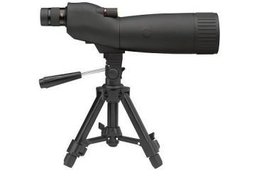 Image of Simmons 20-60x60 ProSport Spotting Scope Shooting, Hunting Zoom,Tripod, Hard, Soft Cases 841101