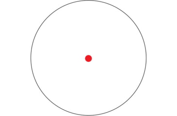 Image of Simmons Pro Target Red Dot Sight 1x20 3moa