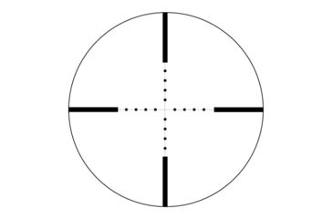 Image of Simmons ProTarget 4-16x40 Rifle Scope, Fully Coated, Side Focus, T Turrets, .1 Mil, Mil-Dot Reticle, Black, SIM41640