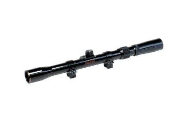 Image of Simmons Rimfire 3-7x20 Gloss Rifle Scope w/ Rings C/P 899806 Rifle Scope