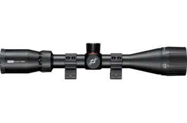 Image of Simmons Scope Pro Hunter 4-12x40 Truplex W/rings Black