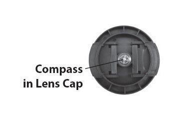 Image of Simmons Spotting Scope Lens Cap with Compass