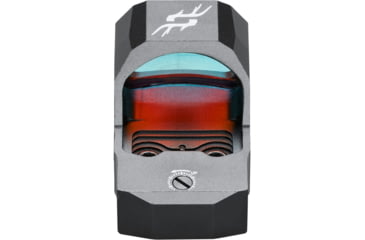 Image of Simmons SPTRD125 Pro Target 1 X 25mm Reflex Red Dot Matte Black 1x25mm