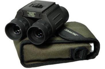 Image of Simmons 10x25 Binoculars w/ Case