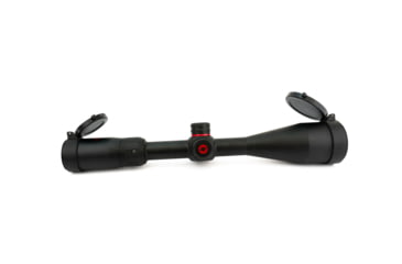 Image of Simmons Whitetail Rifle Scope, 6-24x50mm, Black Truplex, WTC62450