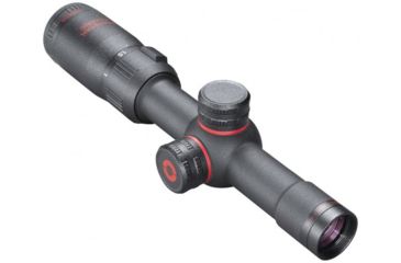 Image of Simmons Whitetail Rifle Scope, 1-4x20mm, Black Truplex, WTC1420