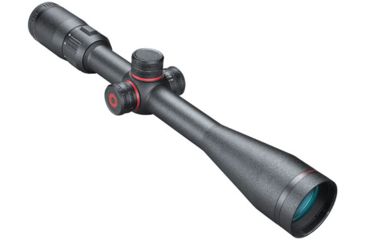 Image of Simmons Whitetail Rifle Scope, 4-12x40mm, Black Truplex, WTC41240