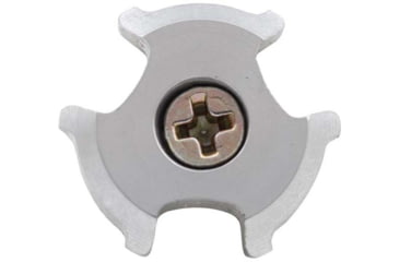 Image of Simms Fishing Products Alumibite Star Wading Cleats, 10 Count, Colorless, One Size, 10698-000-00