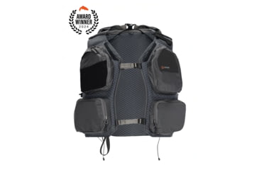 Image of Simms Fishing Products Flyweight Vest Pack 19E1E15C, 14433-040-2030