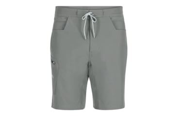 Image of Simms Fishing Products Mens Seamount Board Shorts - Past Seasonss Style 6CD68039, 13495-3002-W32