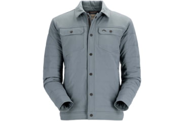 Image of Simms Fishing Products Cardwell Jacket - Men's, Storm, Small, 13560-071-20