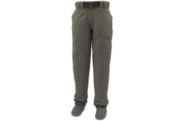 Image of Simms Fishing Products Freestone Wading Pants - Men's, Dark Gunmetal, Small, fresto-pantmedcam