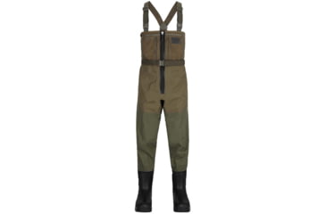 Image of Simms Fishing Products Freestone Z Bootfoot Waders, Rubber Sole - Men's, Small, fresto-z-bootfoot-rubber