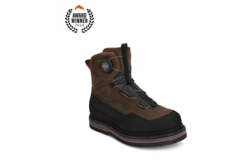 Image of Simms Fishing Products Ms G3 Guide BOA Boot - Felt B6E3B623, 14154-216-09