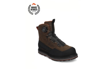 Image of Simms Fishing Products Ms G3 Guide BOA Boot - Vibram 3FB0102D, ms-g3-guide-boa-boot-vibram