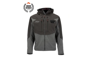 Image of Simms Fishing Products Ms G3 Guide Wading Jacket 38400EFB, g3-guide-jacket