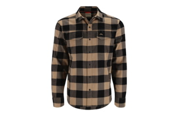 Image of Simms Fishing Products Ms Gallatin Flannel Fishing Shirt D67BB70A, ms-gallatin-flannel-fishing-shirt