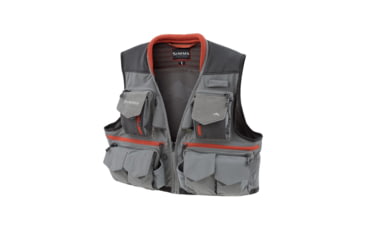 Image of Simms Fishing Products Ms Guide Fishing Vest C2A8CFA5, guide-vest-s18