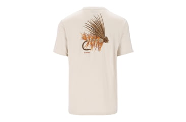 Image of Simms Fishing Products Ms Let It Fly T-Shirt A6F81880, 14278-086-20