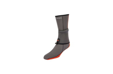 Image of Simms Fishing Products Ms Neoprene FlyweightR Wading Socks DECB3932, neoprene-flyweight-sock