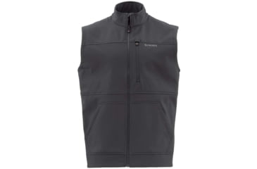 Image of Simms Fishing Products Rogue Vest - Men's, Raven, Small, rogue-vest