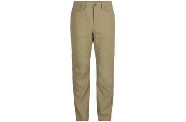 Image of Simms Fishing Products Windrift Fishing Pants - Men's, Dark Gunmetal, 30, Long 34in, 13845-014-30L