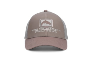 Image of Simms Fishing Products Single Haul Small Fit Trucker 257E8D62, single-haul-small-fit-trucker
