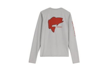 Image of Simms Fishing Products Solar Tech Crewneck - Kids, 13164-1321-40