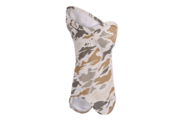 Image of Simms Fishing Products Sungaiter- Past Season 39D801C7, Ghost Camo Stone, One Size, 10490-3002-00