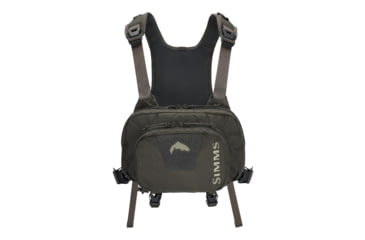 Image of Simms Fishing Products Tributary Hybrid Chest Pack C38CAC4A, tributary-hybrid-chest-pack