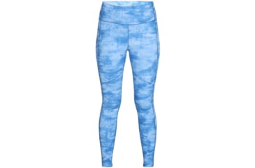 Image of Simms Fishing Products BugStopper Legging Outdoor - Women's, Sapphire Daze, Small, 13664-1021-20