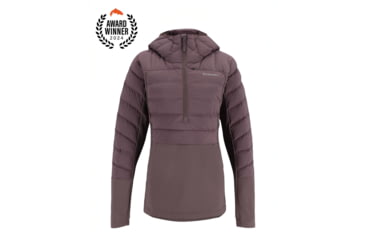 Image of Simms Fishing Products Ws ExStream Pull-Over Insulated Hoody 29303D98, womens-exstream-pull-over-hoody