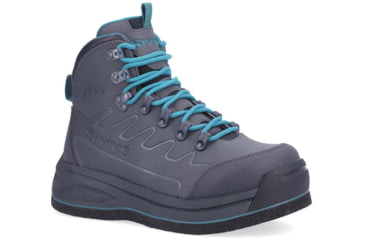 Image of Simms Fishing Products Freestone Wading Boot Felt - Women's, Slate, Small, 5, 13406-096-05