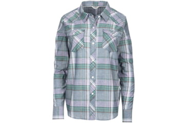 Image of Simms Fishing Products Ws Ruby River LS Shirt, wom-ruby-river-ls-shimed