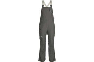 Image of Simms Fishing Products Simms Challenger Fishing Bib - Women's, Slate, Small, 13677-096-20