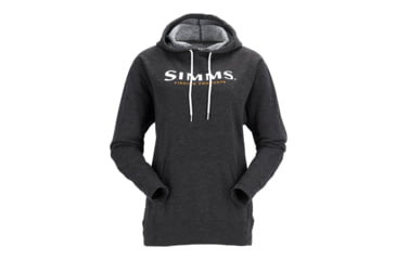 Image of Simms Fishing Products Ws Simms Logo Hoody 602F7E4C, womens-simms-logo-hoody