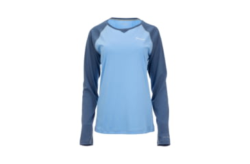 Image of Simms Fishing Products Ws SolarFlexAR LS Crewneck 94817A6B, womens-solarflex-ls-crewneck-sale