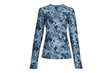 Image of Simms Fishing Products Ws SolarFlexR Crew- Past Seasons Style 2EA907D1, womens-solarflex-crew